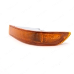 ไฟหรี่ ไฟหรี่ในกันชน+ขั้ว ข้างซ้าย 1 ชิ้น สีส้ม สำหรับ Toyota AE100 EE110 ปี 1991-1999